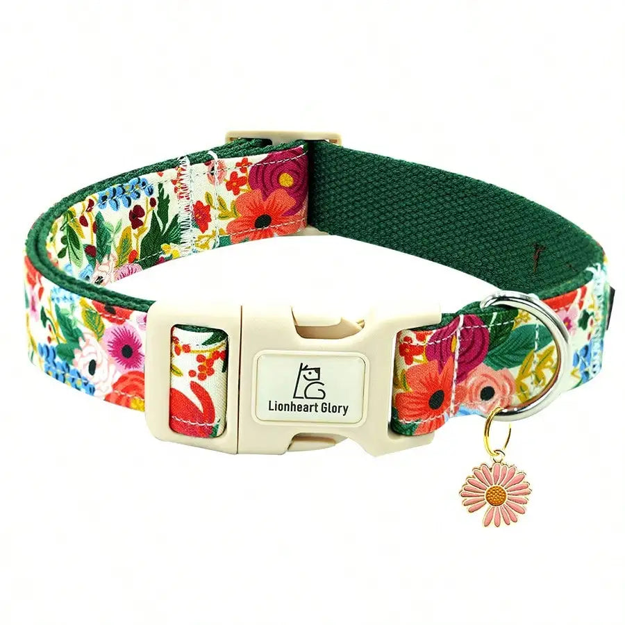 4th of July Independence Day Patriotic Pet Collar;  American Flag Pattern;  Adjustable Dog Neck Strap;  Summer Holiday Dress Up or Gift.