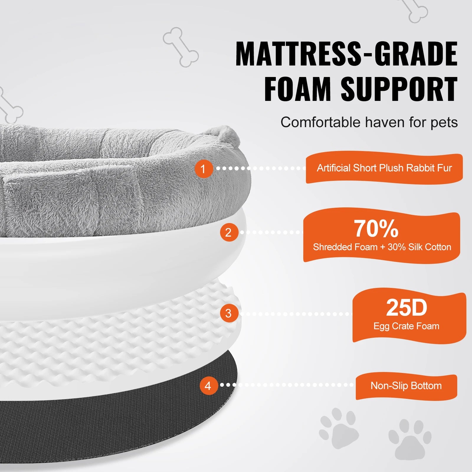 Human Dog Bed for Adult Human and  Dog in Dog Bed to bond.
