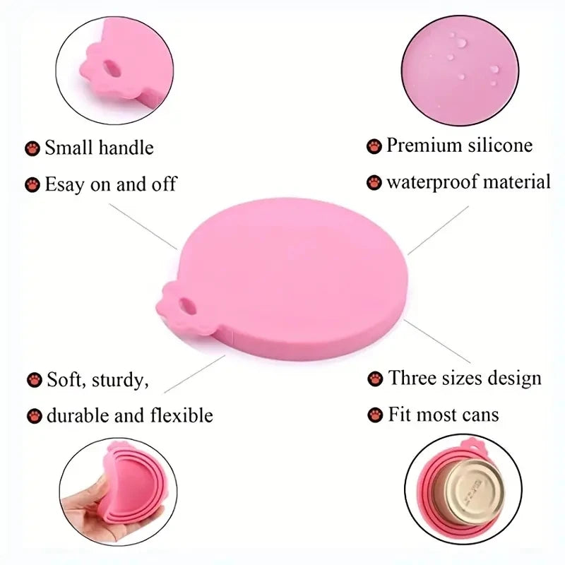 Pet Can Cover Dogs and Cats Universal Size.