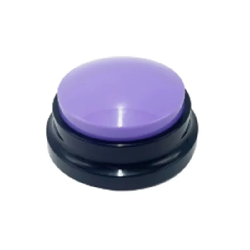 Dog Toy Recordable Talking Button.