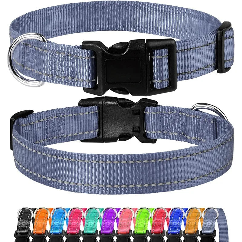 Reflective Collars for Dogs.