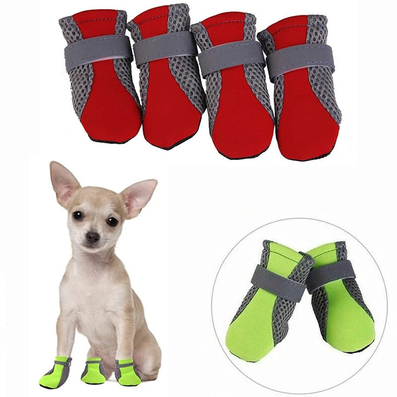 Pet Dog Waterproof Boots,