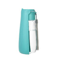 Portable Water Bottle for Dogs and Cats.  Leak Proof and High Capacity.