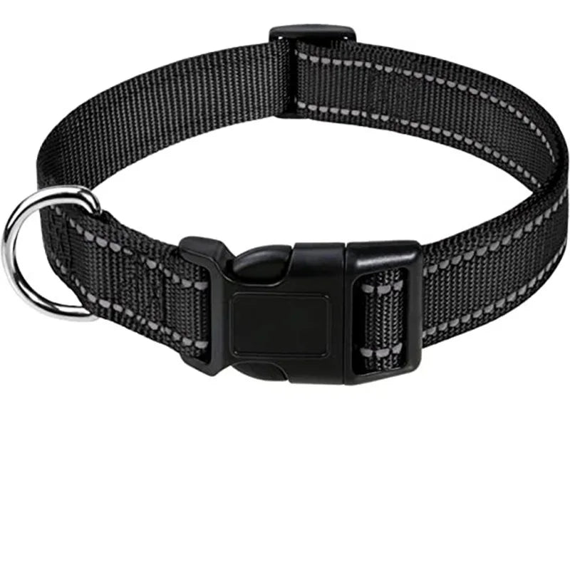 Reflective Collars for Dogs.