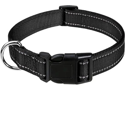 Reflective Collars for Dogs.