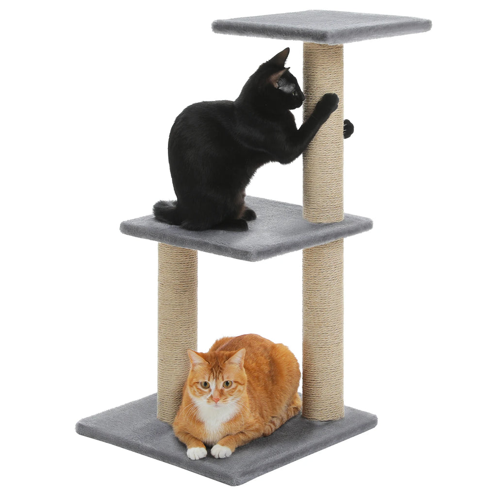 Cat Tree Cat Tower for Indoor Cats;  2 Styles Cat Activity Tree. See Description.