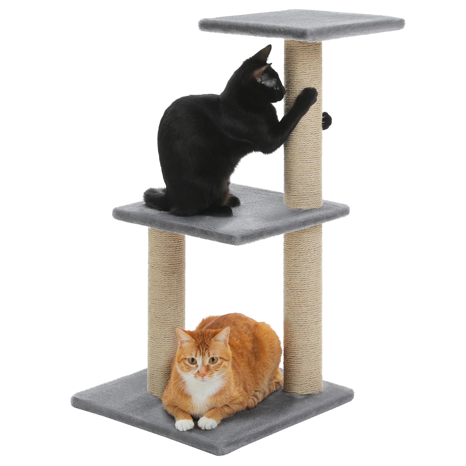 Cat Tree Cat Tower for Indoor Cats;  2 Styles Cat Activity Tree. See Description.