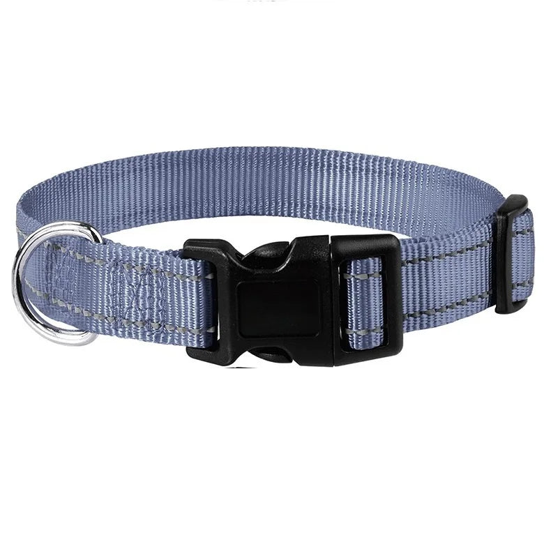 Reflective Collars for Dogs.