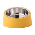 Raised Pet Feeder Bowl for Dogs and Cats.