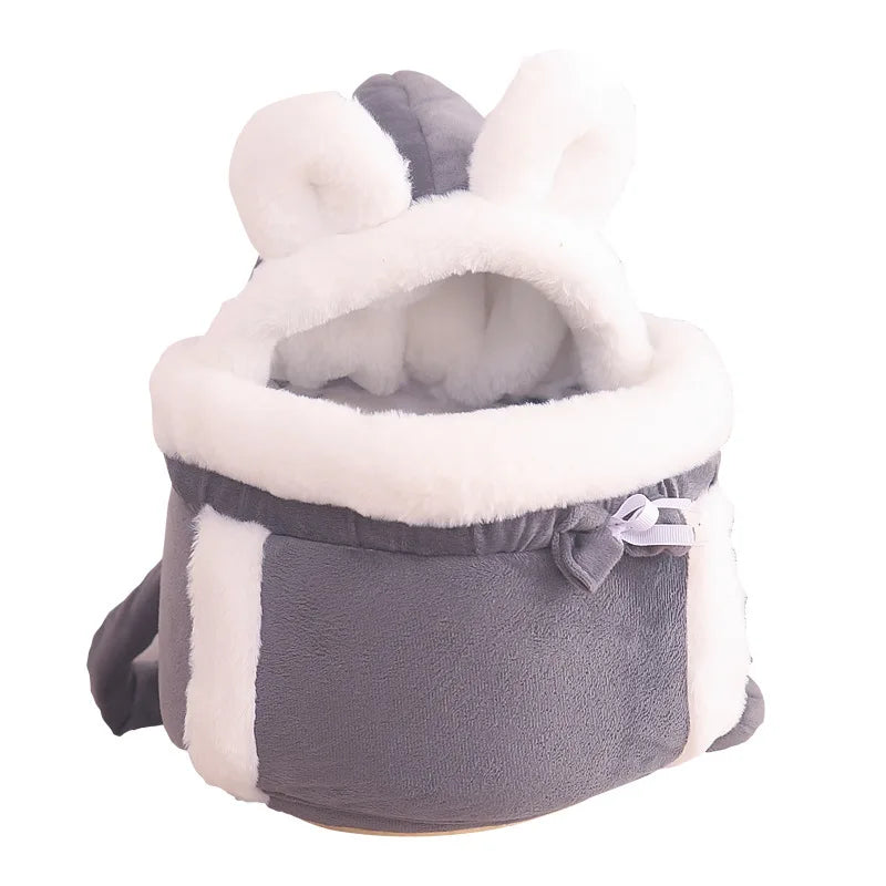 Cat Backpack Carrier,  Airline Approved. Travel and Hiking for Small Dogs.