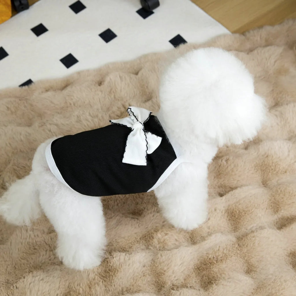 Pet Vest Spring and Summer,  Cute Outfit.
