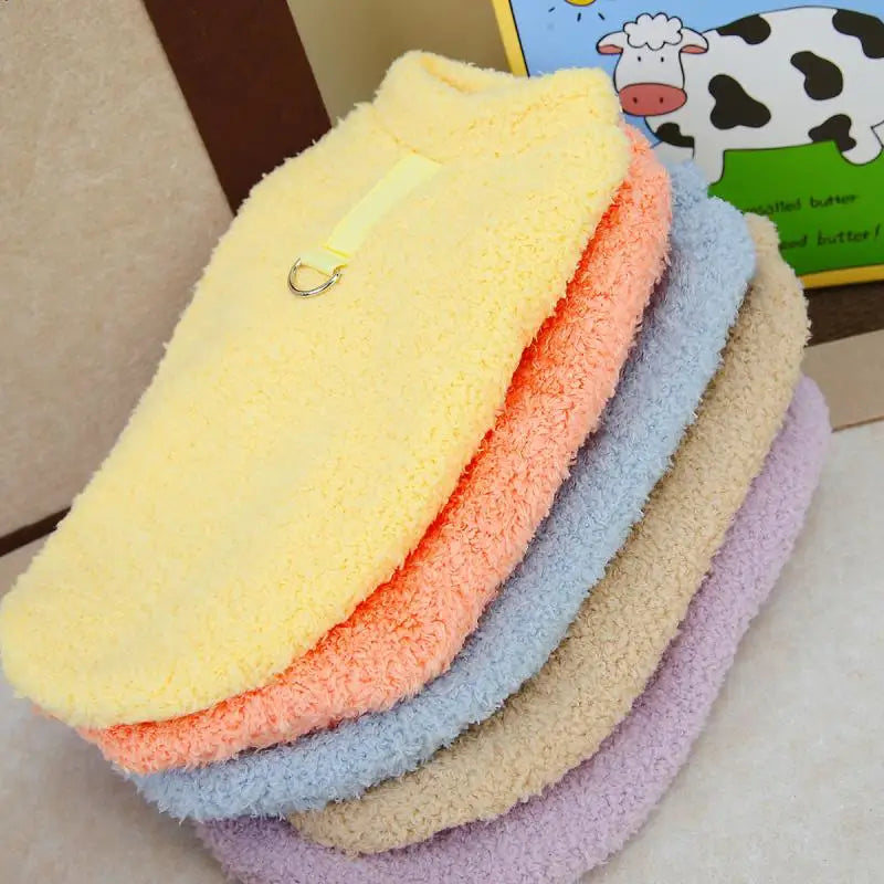Soft Warm Winter Sweaters for Small & Medium Dogs & Puppies.