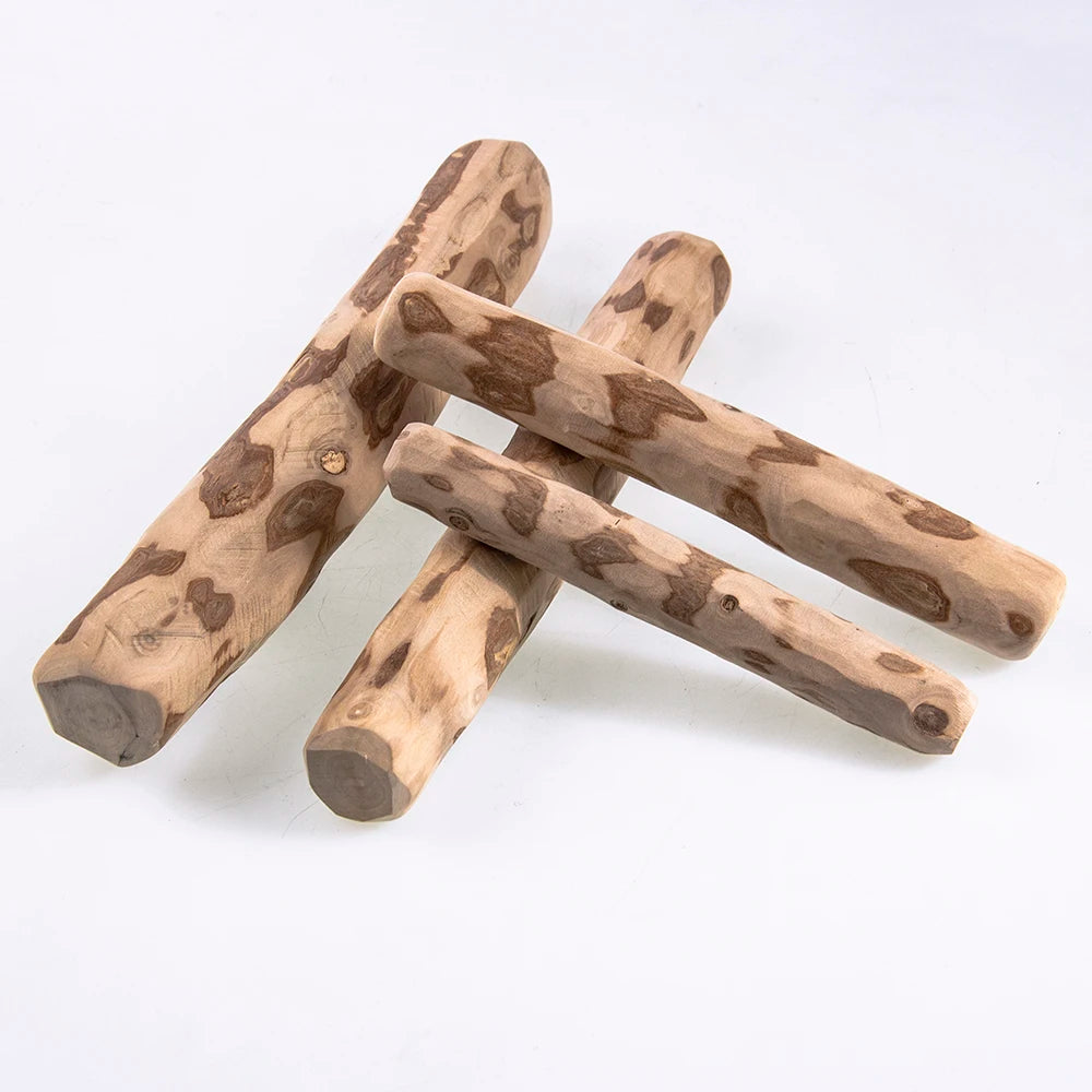 Coffee Wooden Dog Chew Stick.