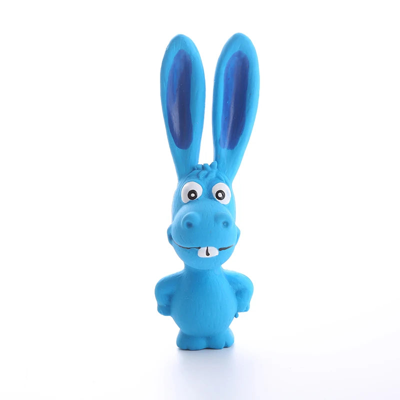 Dog toy Naughty Rabbit Dog Chew Toy.