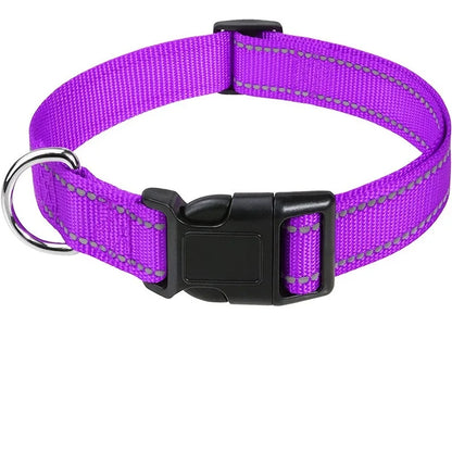 Reflective Collars for Dogs.