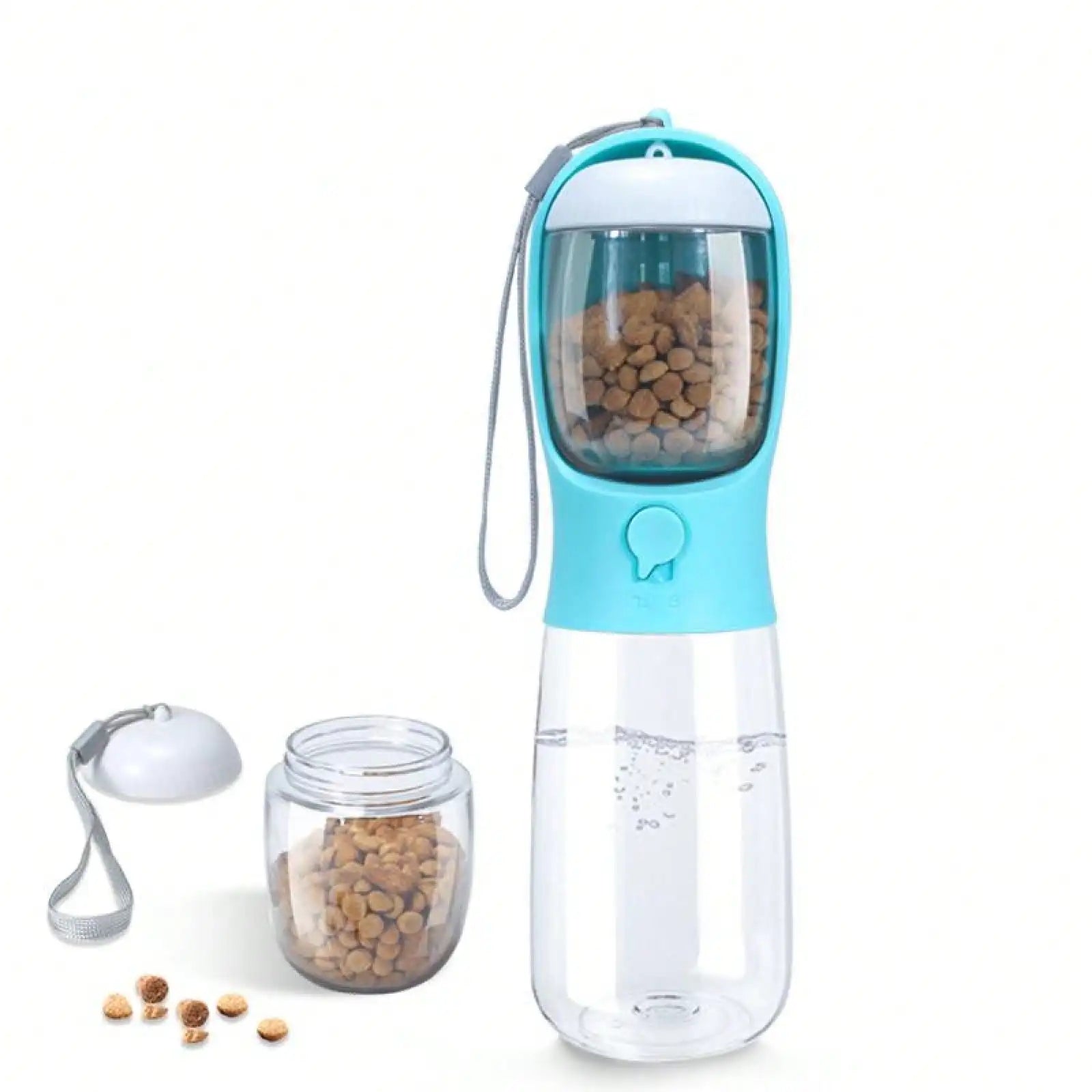 Pet Feeding Cup, Leak Proof Portable Pet Water Bottles For Dogs.