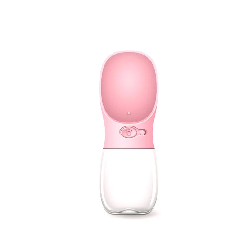 Pet Water Bottle Drinking Feeder.