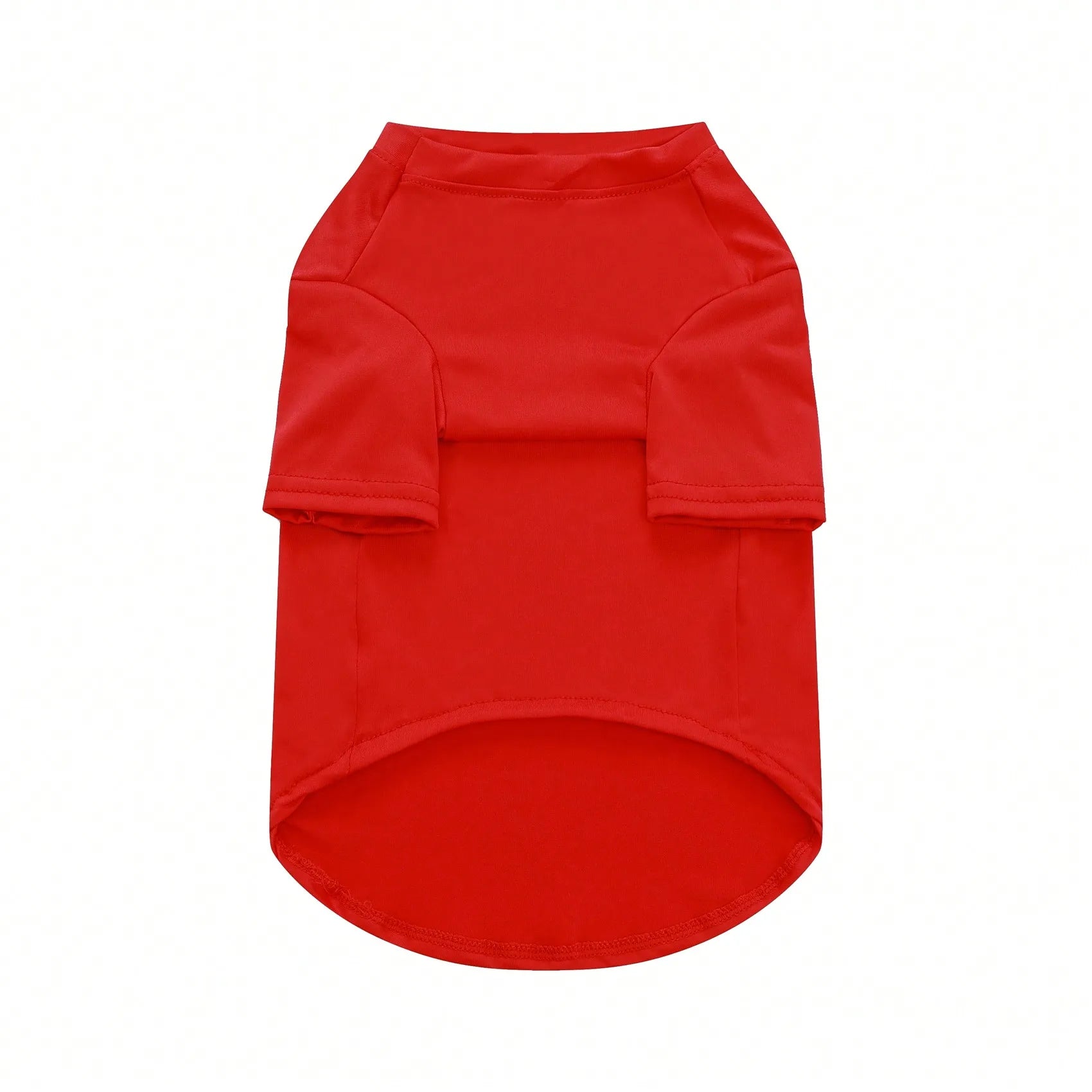 1 Piece Summer Dog Cute,  Breathable Puppy and Dog T-Shirt.  Vest T-Shirt For Small and Medium Dogs.