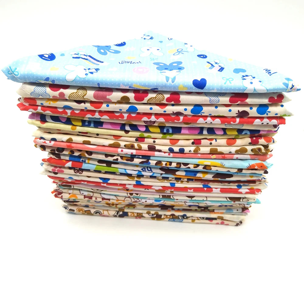 S/M/L/XL 10 Pieces Dog Bandana Cotton Dog Puppy Bibs.