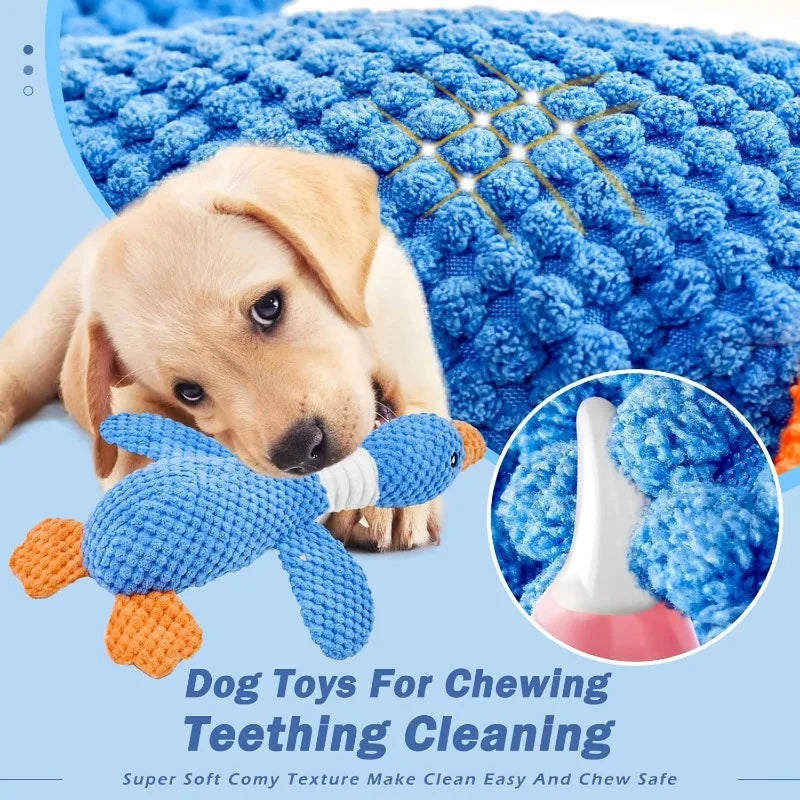 Indestructible Cat and Dog Toy for Aggressive Chewers.
