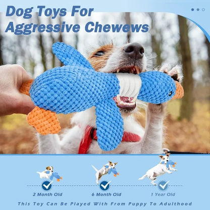 Indestructible Cat and Dog Toy for Aggressive Chewers.