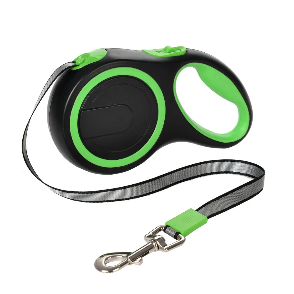 5m Plus 8M Pet Retractable Leash.