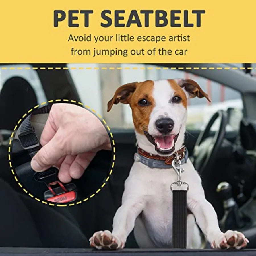 Pet Seat Belts for Car.