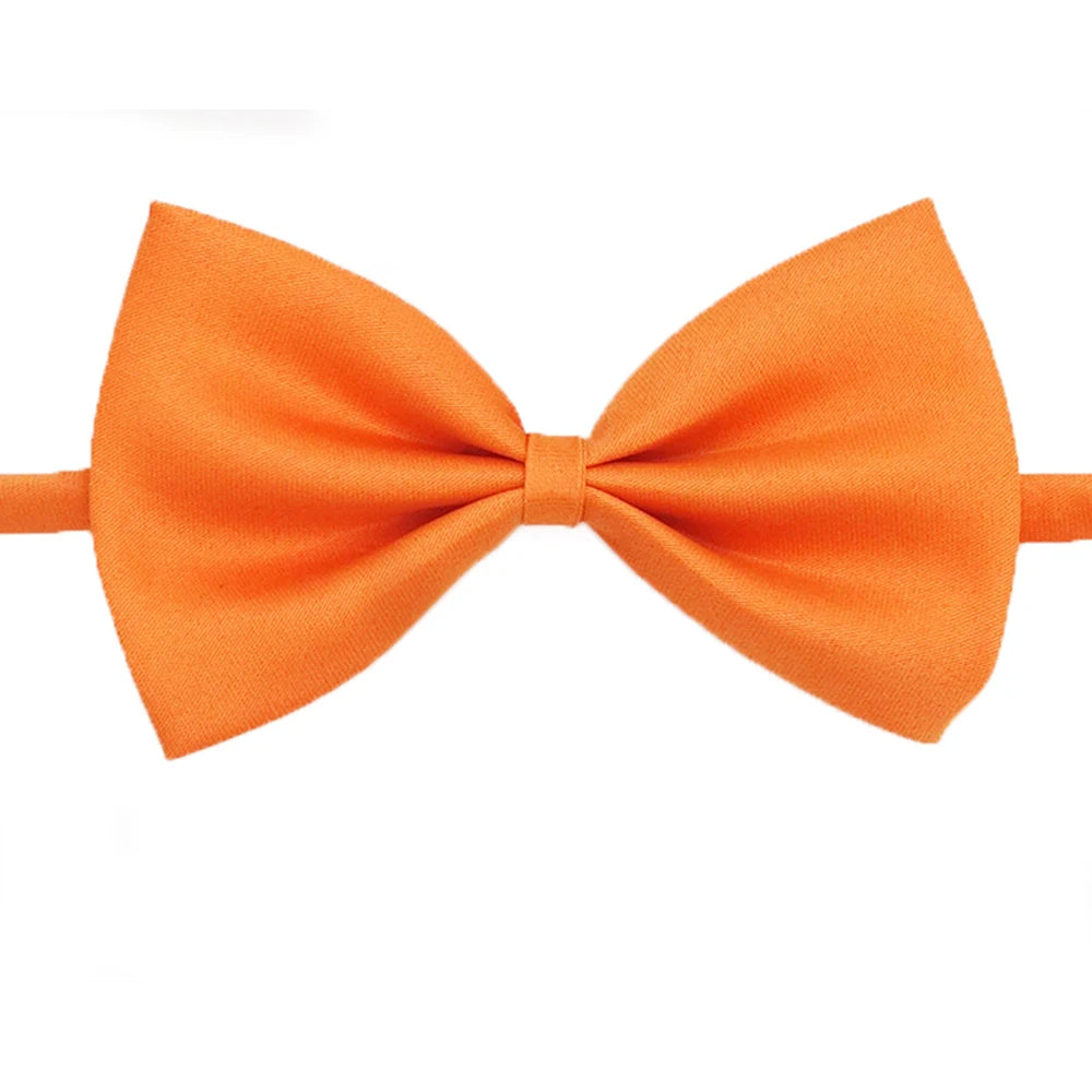 Adjustable Pet Bow Tie for Cats, Dogs, Puppies and Kittens.  Qty of 20, 50 100 150 or 200.