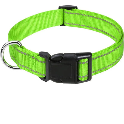 Reflective Collars for Dogs.