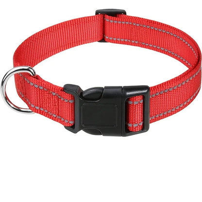 Reflective Collars for Dogs.