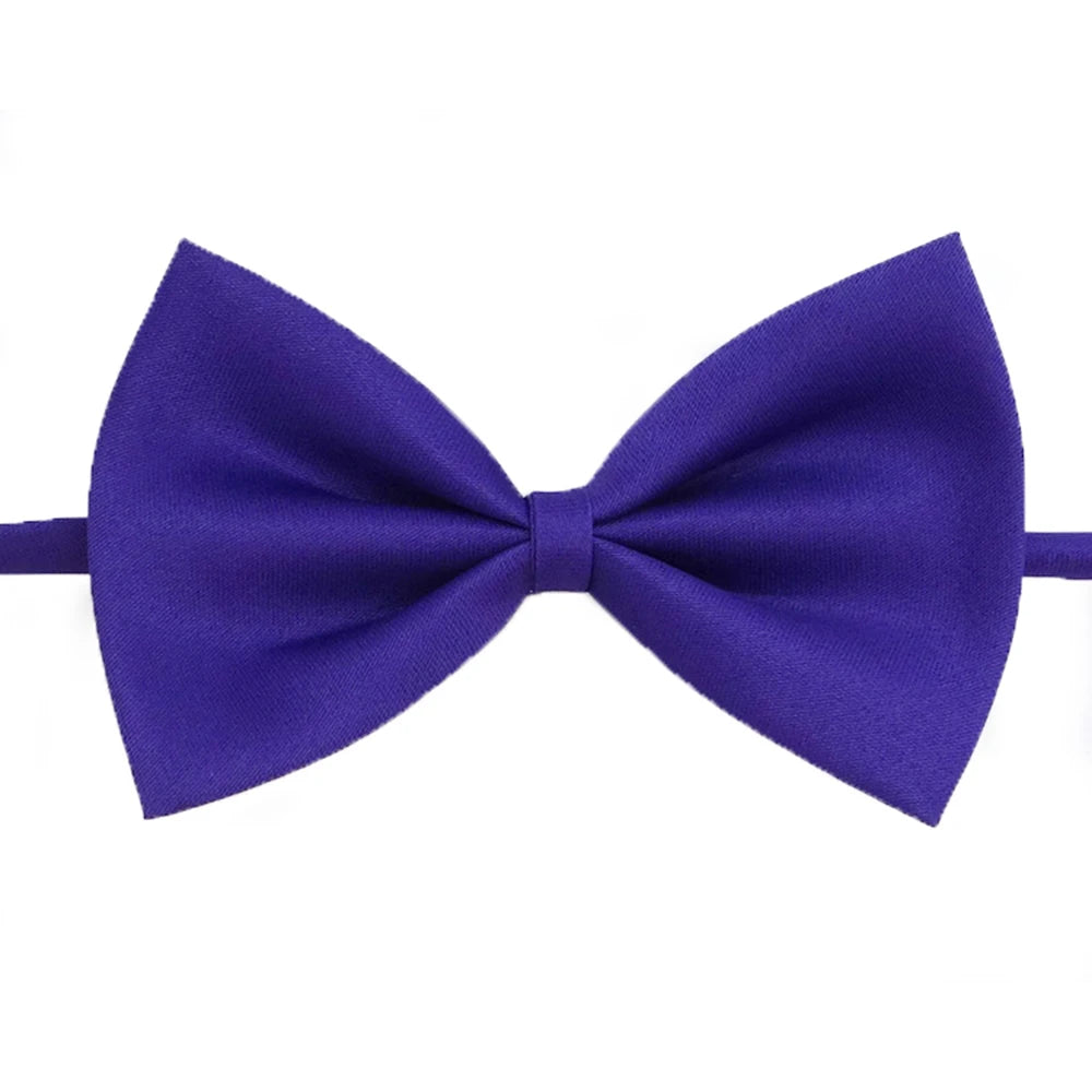 Adjustable Pet Bow Tie for Cats, Dogs, Puppies and Kittens.  Qty of 20, 50 100 150 or 200.