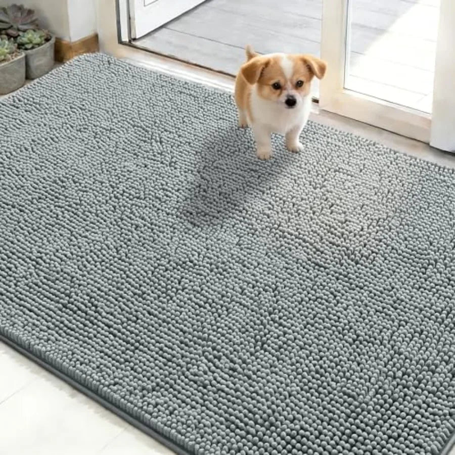 Dog Doormat for Muddy Paws, 48x30.
