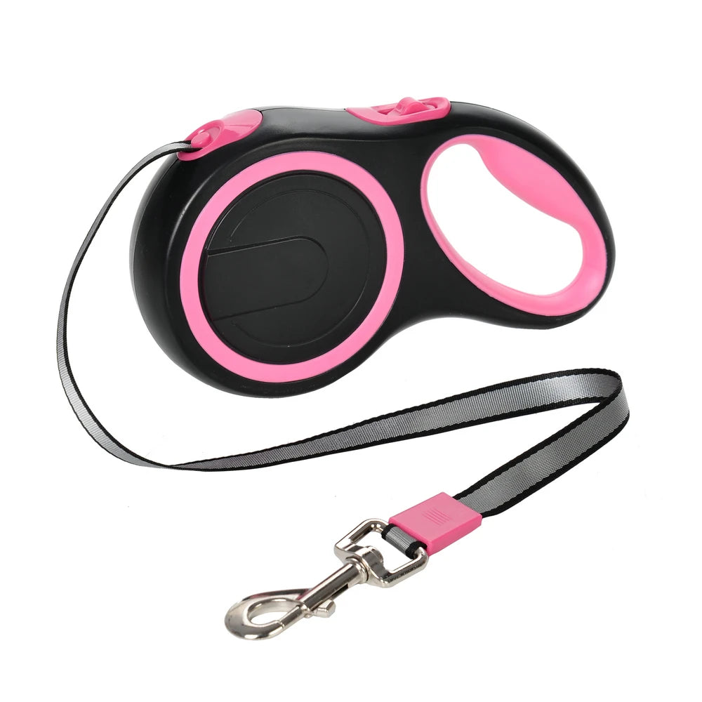 5m Plus 8M Pet Retractable Leash.