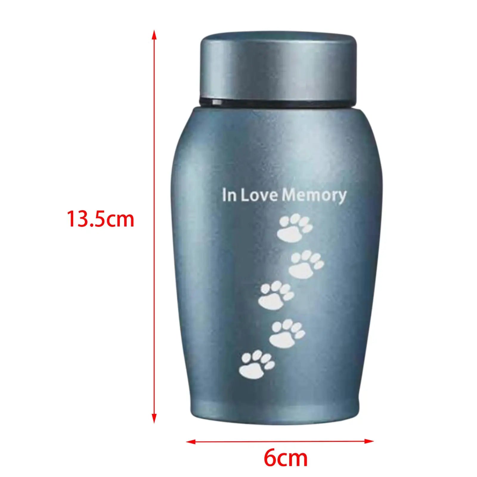 Cremation Memorial Urns for Dogs and Cats.