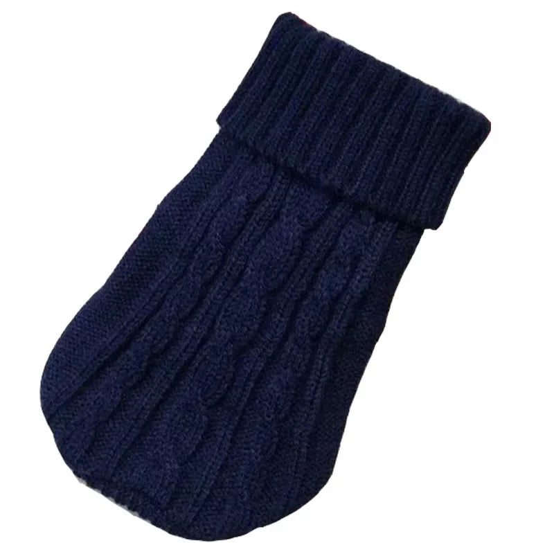 Winter Sweater for Small and Medium Dogs and Puppies,