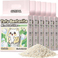 Clumping Cat Litter 33 lbs. Odor Control & Rapid Clumping, Dust-Free Multi-Cat Bentonite Tofu Litter.
