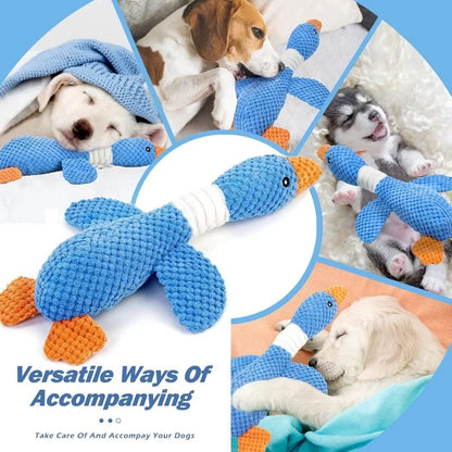 Indestructible Cat and Dog Toy for Aggressive Chewers.