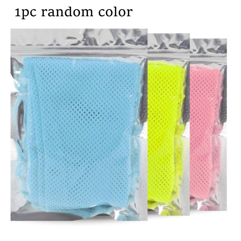 Mesh Cat Grooming Bath Bag Kitten Washing Bag.