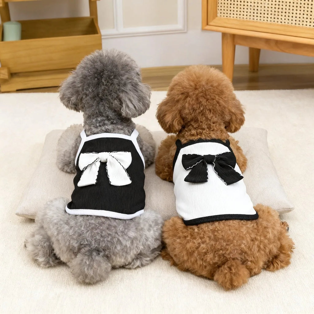 Pet Vest Spring and Summer,  Cute Outfit.