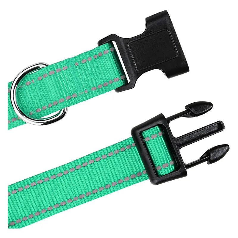 Reflective Collars for Dogs.