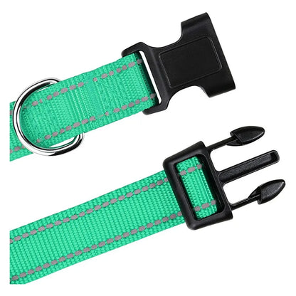 Reflective Collars for Dogs.