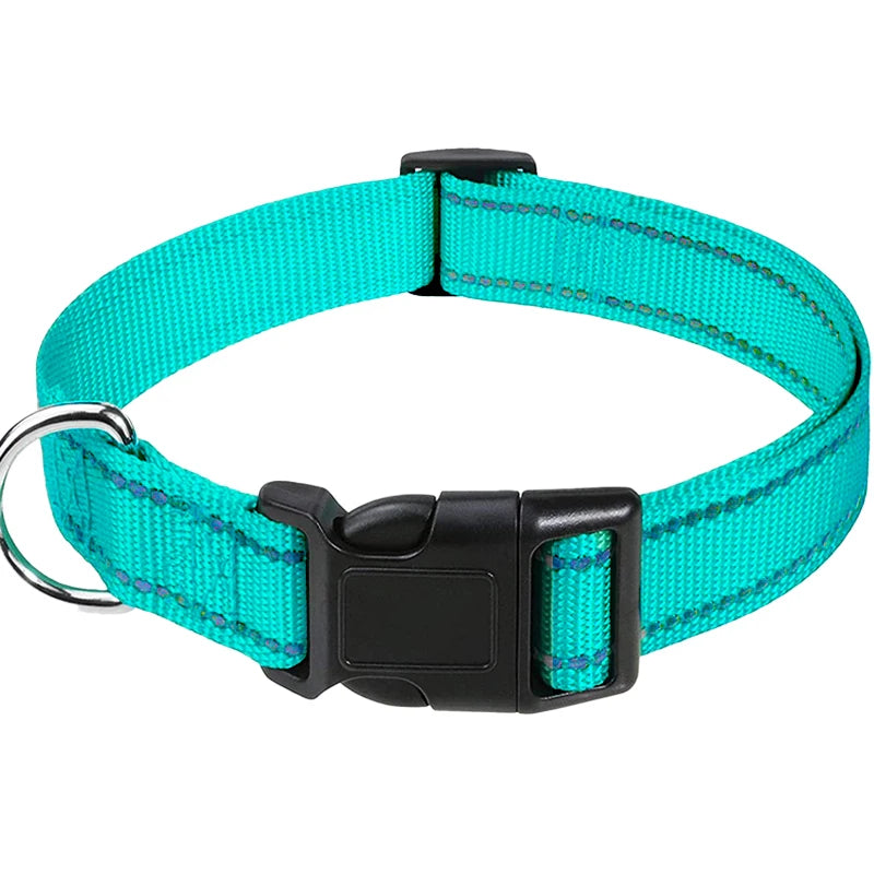Reflective Collars for Dogs.