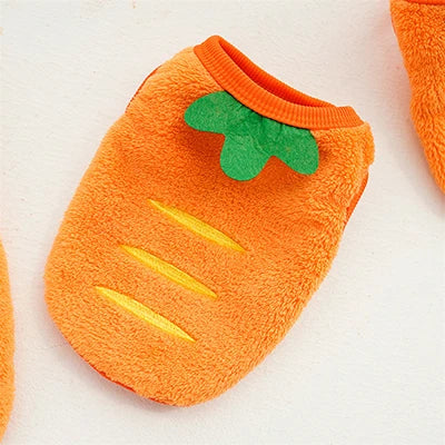 Dog Clothes Winter Vest Sizes XXS - XL.