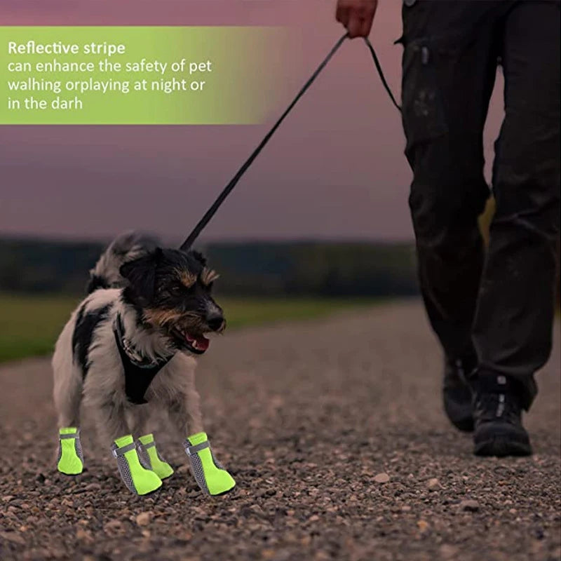 Pet Dog Waterproof Boots,