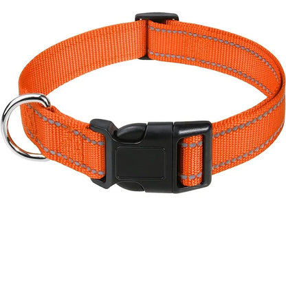 Reflective Collars for Dogs.