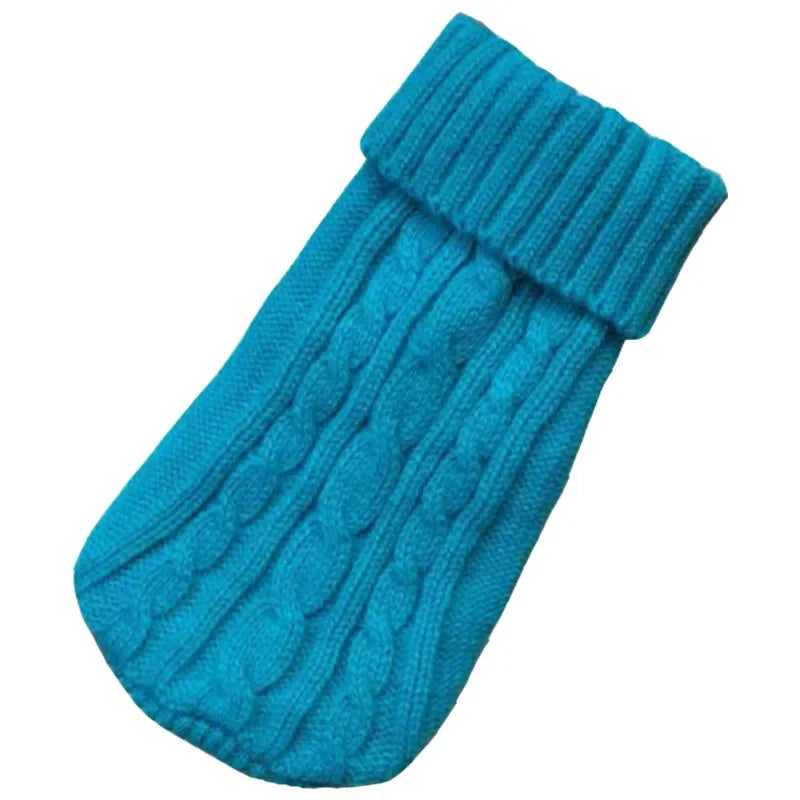 Winter Sweater for Small and Medium Dogs and Puppies,