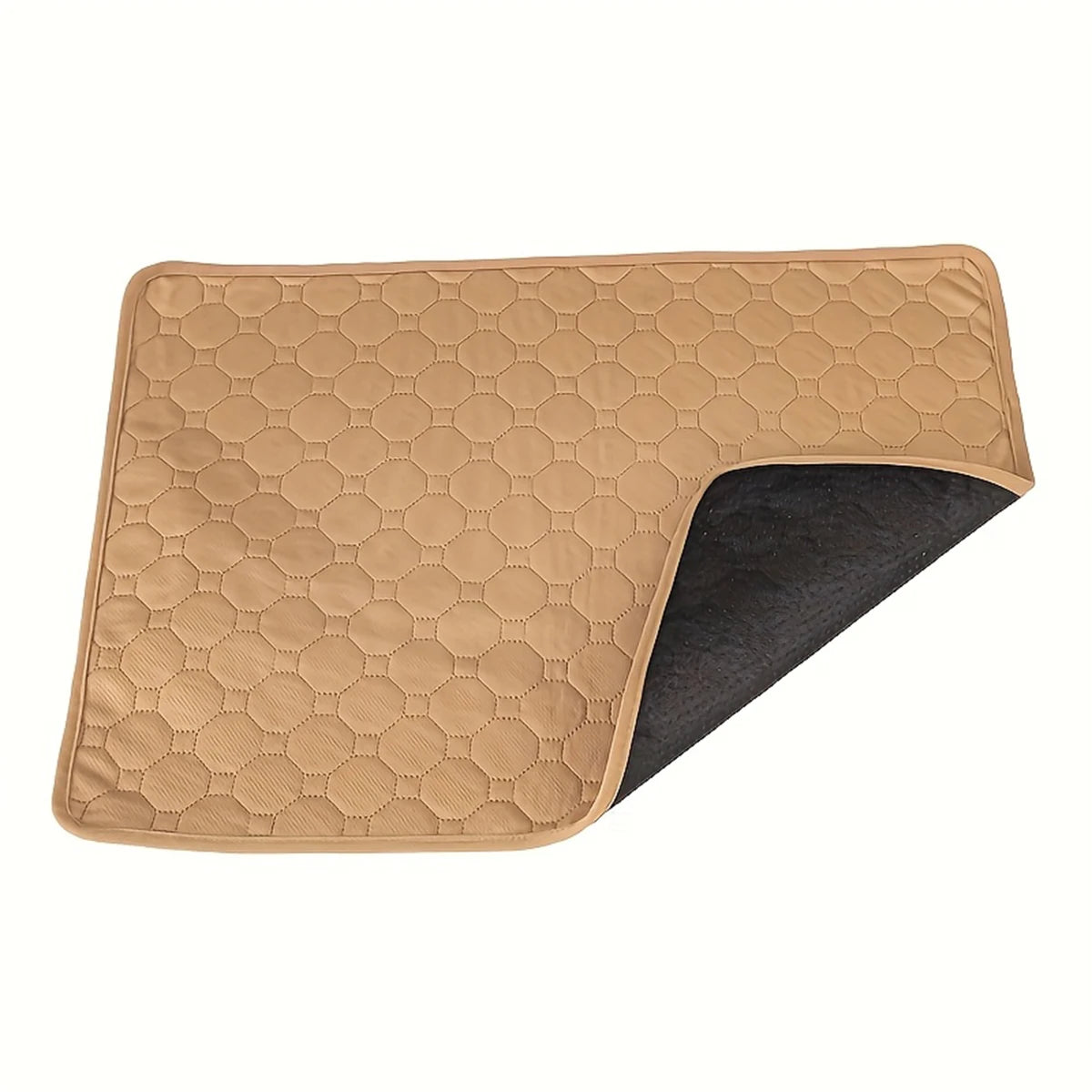 Winter Dog Pee Pad Reusable, Washable Dog Urine Mat.  Waterproof,  Absorbent, Puppy and Cat Training.