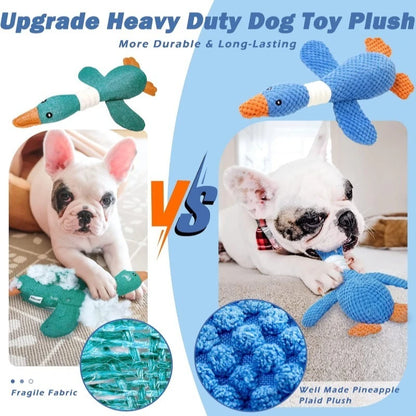 Indestructible Cat and Dog Toy for Aggressive Chewers.