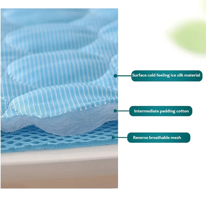 Durable Cooling Mat for Dogs and Cats.