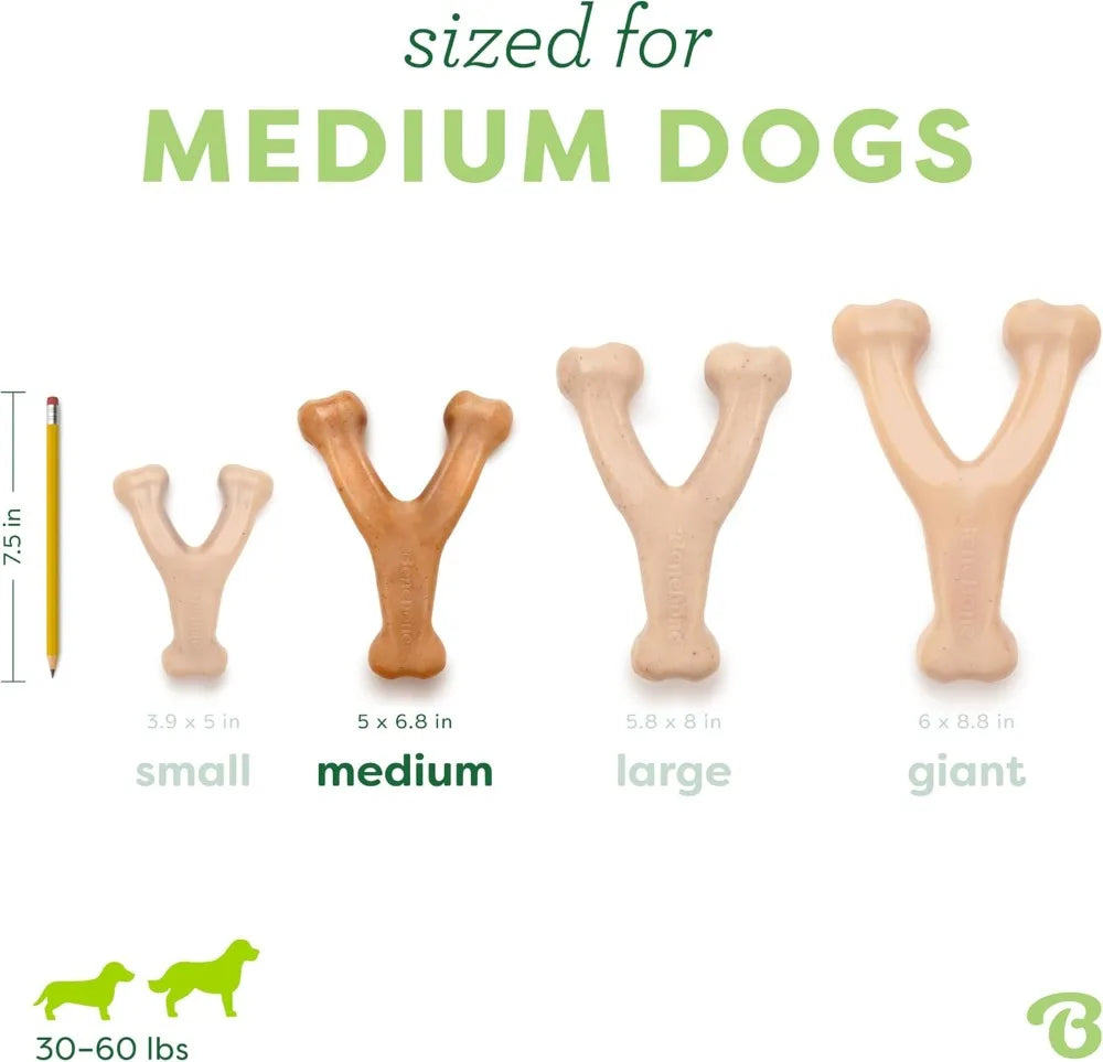 Durable Real Chicken Flavor Dog Chew Toys,